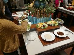 -杭州雅谷泉山庄酒店-餐厅