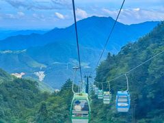 -明堂山风景区