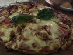 -Bamboo Bar & Grill Restaurant