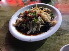 油泼鸟贝-华圆美食