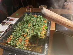 包浆豆腐-烤匠麻辣烤鱼(万象城店)