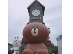 -line friends(明洞旗舰店)