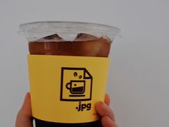 冰美式-JPG coffee(广州体育西店)