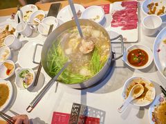 -焯牛潮汕牛肉火锅(云峰街创始店)