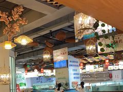 大堂-香山湖家家宴(中山陵店)