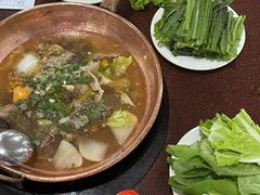 -朝伟清真铜瓢牛肉馆(三十年老·店)