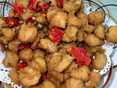 -天天向上素食餐厅(五台山店)