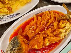 -九妹农家大铁锅东北菜(江湾店)