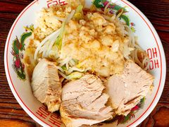 拉面-拉面莊夢語＆中华料理八椿