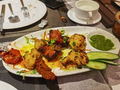 -Pita's&Tika's中东和印度风味餐厅(龙湖天街店)