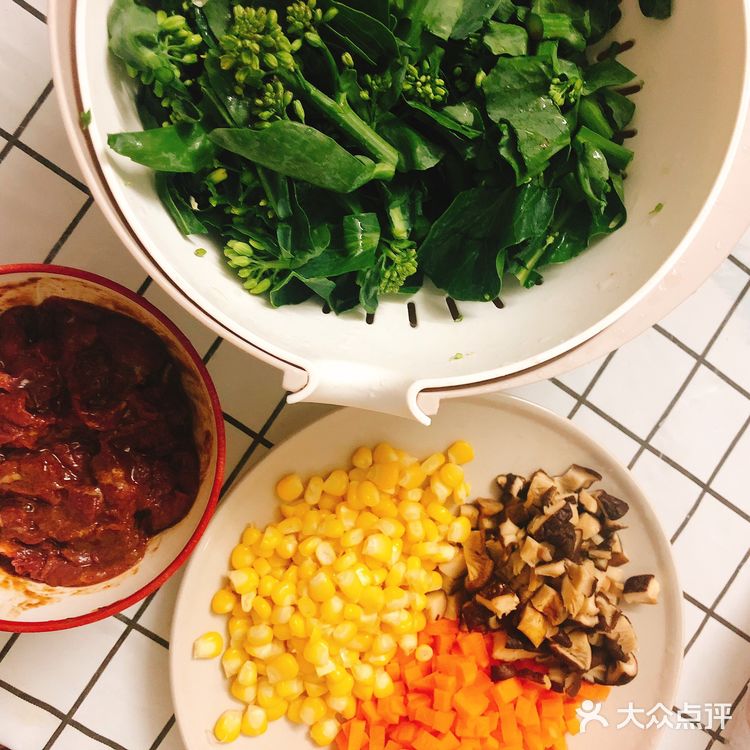 谁也不能拆散牛肉芥蓝CP!这样的炒饭我能吃一大盆!