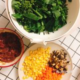 谁也不能拆散牛肉芥蓝CP！这样的炒饭我能吃一大盆！