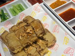 -肘子酥•天津一绝•特色捞面(德云社店)