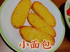 蒜香面包-萨莉亚意式餐厅(杭州滨江天街店)