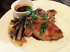 -绿茵阁牛扒餐厅(客村店)