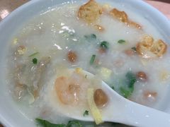 荔湾艇仔粥-点都德(大茶楼店)