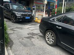 -杭州大厦501城市广场-停车场