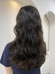 -COMO SALON 烫染可茉发型