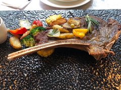 战斧牛排-城市名人酒店喝彩西餐厅(人民南路店)