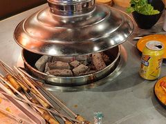 -水浒烤肉(大学城总店)