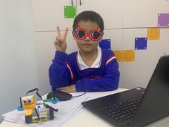-童程童美·信息学竞赛·乐高机器人编程(长宁来福士校区)