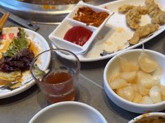 -蜀留香火锅·始于1999·原四川老火锅(白堤路店)