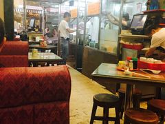 大堂-罗富记粥面专家(摆花街店)