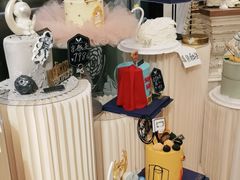 零售区-杜哈夫DOUX RÊVE·生日蛋糕(日月光店)