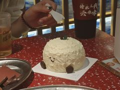 -山与蓝·轻糖鲜果蛋糕(勒泰店)