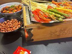 -地摊风云龙虾烧烤铺(裕民店)