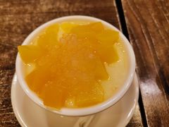 芒果双皮奶-阿坤传统手工小吃(沙坪坝店)