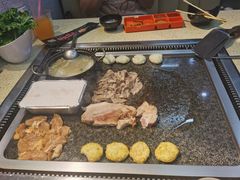 -猪的故事·韩式烤肉(韩乐坊店)