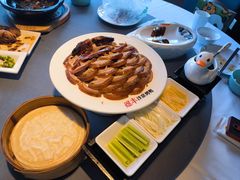 -煜丰汴京烤鸭(福彩路店)