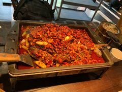 -江边城外烤全鱼(方庄时代购物中心店)