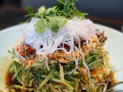 -五谷丰登农家院·地道胶东菜·海鲜烧烤(威海店)