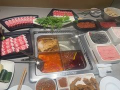 -海底捞火锅(杭州滨江九宜城店)