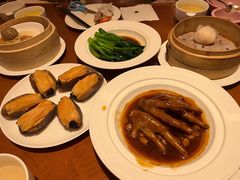 -杭州JW万豪酒店-万豪中餐厅