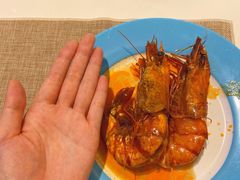 香辣虾-帝企鹅自助餐厅•儿童岛•真企鹅(长隆企鹅酒店)