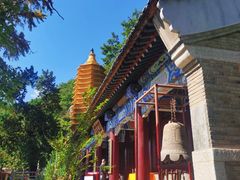 -天津盘山风景名胜区