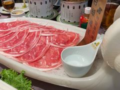 -百草滩羊清水涮羊肉(长城路店)