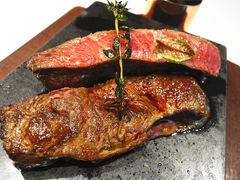 加拿大厚切牛排-Erman岩烧牛排(虹桥南丰城店)