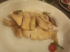 招牌脆皮荔枝鸡-炳胜公馆(珠江新城店)