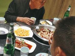 -清真·锦翔炝锅鱼(明德门店)