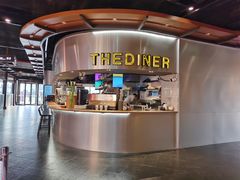 门面-The Diner X餐厅(青岛万象城店)