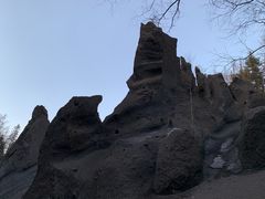 -峡谷浮石林景区