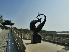 -东湖落雁景区