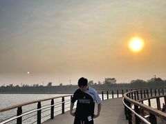 -丁香湖公园