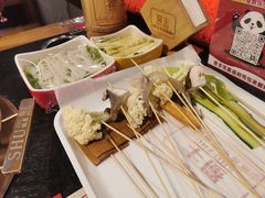 -旺蜀主成都串串火锅(西直门凯德MALL店)
