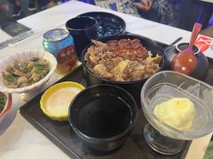 -银河烧鳗·活鳗料理专门店(西单大悦城店)