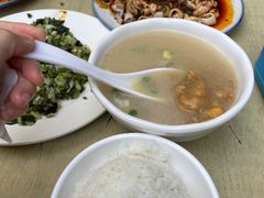 -温记府廟豆汤饭·始于1955年(海椒店)